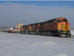 BNSF 5443 East